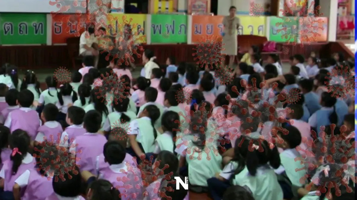 ราชวิทยาลัยกุมารแพทย์ แนะวิธีดูแลเด็กปฐมวัยในโรงเรียน ที่ไม่ได้รับวัคซีน