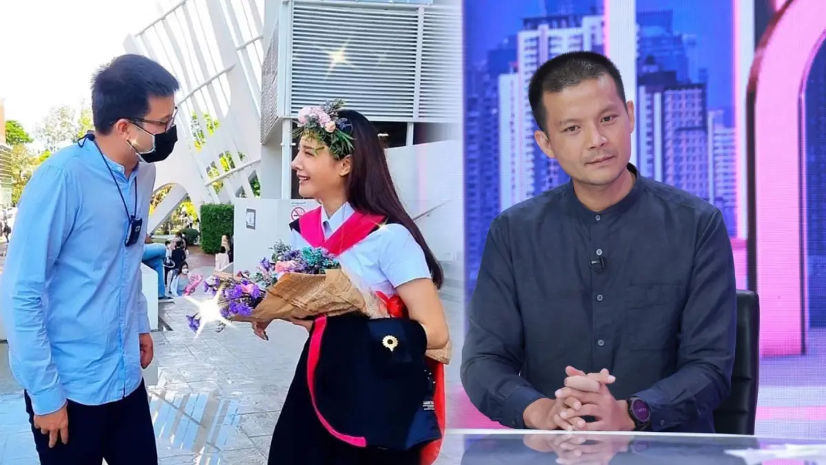 “อะตอม” กลั้นน้ำตาไว้ไม่อยู่ ย้อนเล่าความผูกพันตอน “แตงโม” ยังมีชีวิต “อะตอม” กลั้นน้ำตาไว้ไม่อยู่ ย้อนเล่าความผูกพันตอน “แตงโม” ยังมีชีวิต