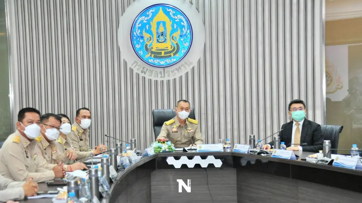 กระทรวงเกษตรฯ เปิดแผนบริหารจัดการน้ำ พร้อมรับมือฤดูฝน 65 อย่างเต็มศักยภาพ กระทรวงเกษตรฯ เปิดแผนบริหารจัดการน้ำ พร้อมรับมือฤดูฝน 65 อย่างเต็มศักยภาพ