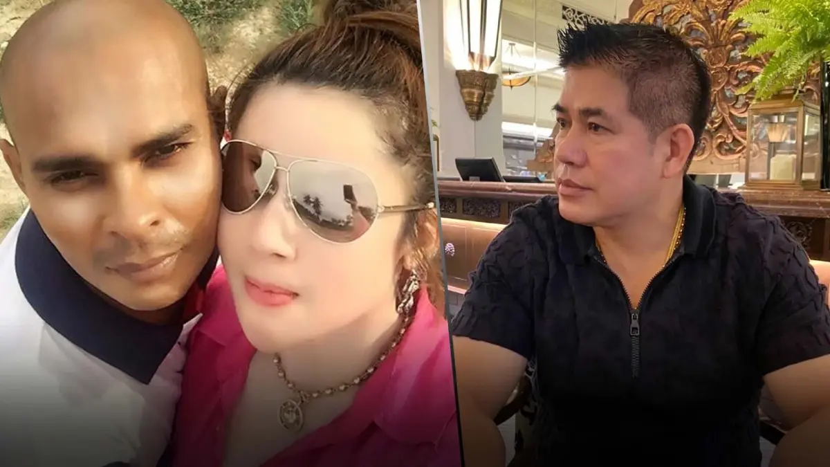 ยังไง! ขุดคลิป "น้ำฟ้า" เมีย "หมอปลา" เปิดชื่อ "ธรรมนัส" ไฟเขียวลุยหลวงปู่แสง