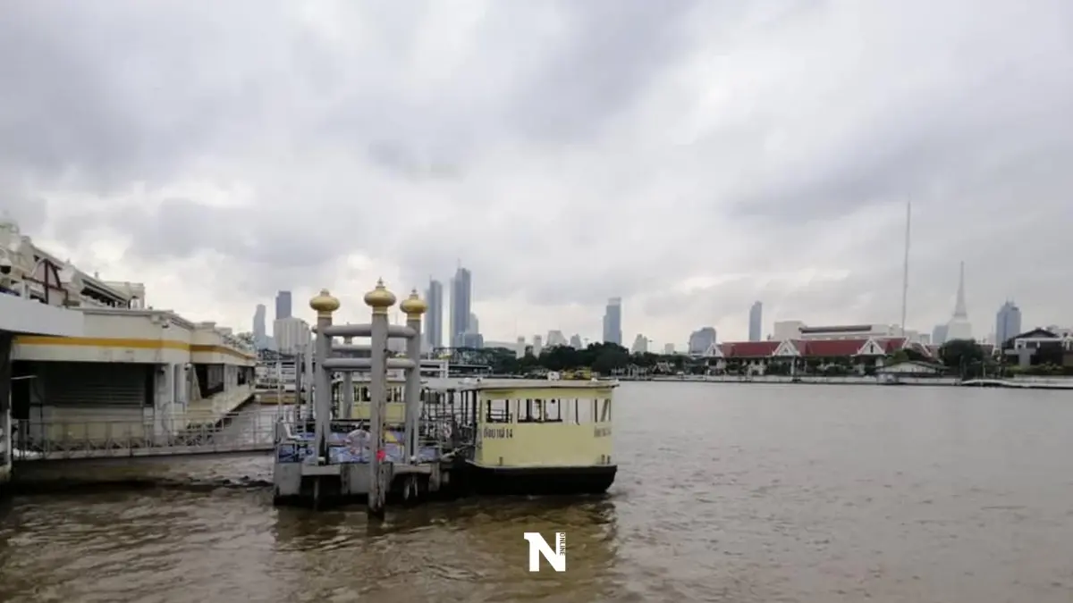 กทม. เตรียมพร้อมรับน้ำเหนือหลาก น้ำทะเลหนุนสูง 25 พ.ค.นี้ กทม. เตรียมพร้อมรับน้ำเหนือหลาก น้ำทะเลหนุนสูง 25 พ.ค.นี้