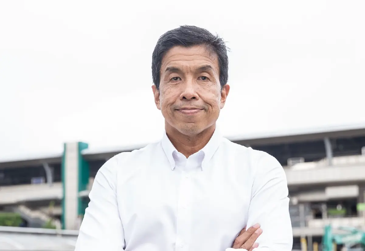 'ชัชชาติ' พูดชัด อย่ากดดันกกต. ย้ำ "ต้องให้เกียรติท่านทำหน้าที่" 'ชัชชาติ' พูดชัด อย่ากดดันกกต. ย้ำ "ต้องให้เกียรติท่านทำหน้าที่"