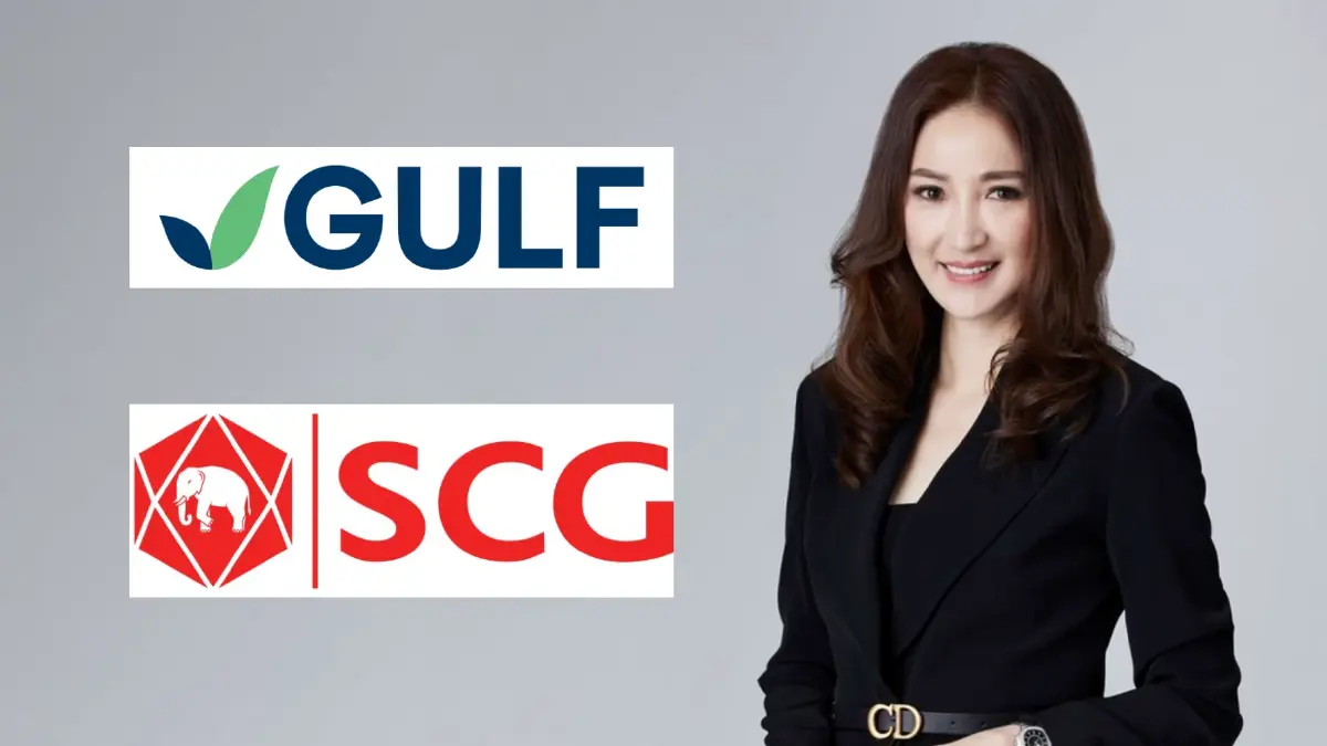 GULF จับมือ SCG จัดตั้งบริษัท เอสจี โซล่าร์ จำกัด เพื่อดำเนินธุรกิจพลังงานแสงอาทิตย์ GULF จับมือ SCG จัดตั้งบริษัท เอสจี โซล่าร์ จำกัด เพื่อดำเนินธุรกิจพลังงานแสงอาทิตย์