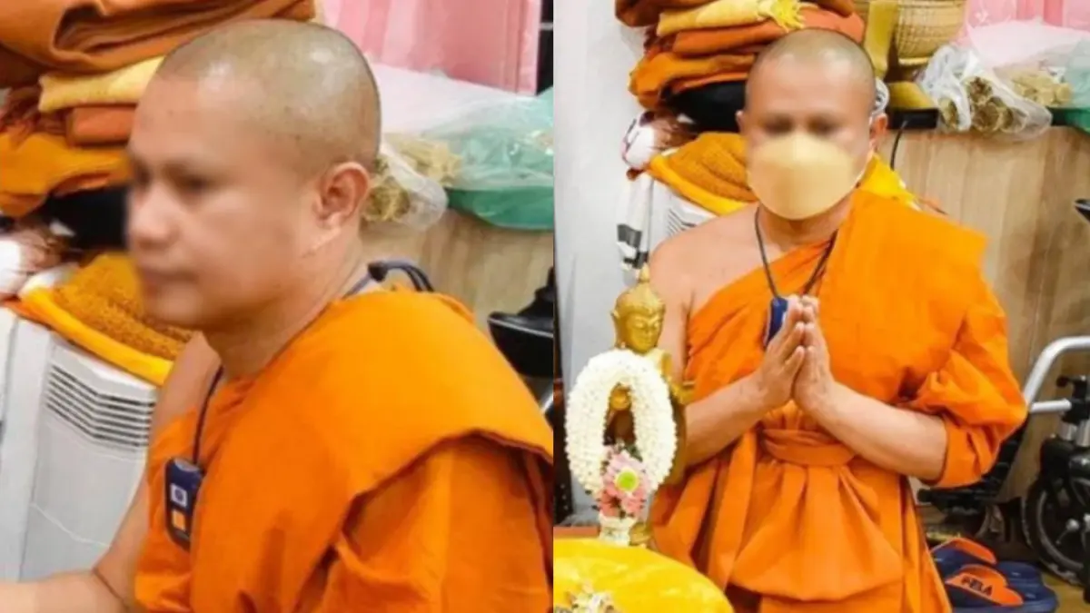 "พระดอน" งานงอก ผู้รับเหมาก่อสร้างโร่แจ้ง ตร. เบี้ยวหนี้ค่าปรับปรุงกุฏิ "พระดอน" งานงอก ผู้รับเหมาก่อสร้างโร่แจ้ง ตร. เบี้ยวหนี้ค่าปรับปรุงกุฏิ