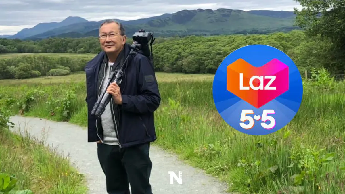 ท่านใหม่ ฟาดแรง "ไม่ควรทำเงินจากความแตกแยก" ประกาศลาขาด Lazada ท่านใหม่ ฟาดแรง "ไม่ควรทำเงินจากความแตกแยก" ประกาศลาขาด Lazada