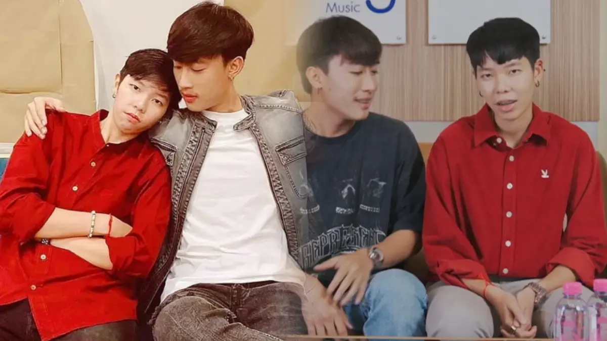 FC ช็อก “นุ๊ก – ปาย” ประกาศลดสถานะคู่จิ้น ฝ่ายชายรับมีสาวมาที่บ้านจริง FC ช็อก “นุ๊ก – ปาย” ประกาศลดสถานะคู่จิ้น ฝ่ายชายรับมีสาวมาที่บ้านจริง