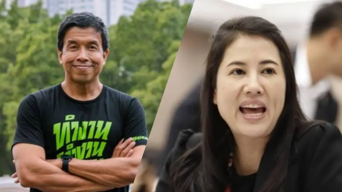 "ปารีณา" ท้า "ชัชชาติ" ลาออกลงแข่งนายกฯ เชื่อสู้ "ลุงตู่" ไม่ได้ "ปารีณา" ท้า "ชัชชาติ" ลาออกลงแข่งนายกฯ เชื่อสู้ "ลุงตู่" ไม่ได้