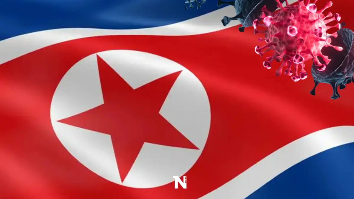 'เกาหลีเหนือ'พบผู้ติดเชื้อโควิด-19 ครั้งแรก เป็นสายพันธุ์โอมิครอน 'เกาหลีเหนือ'พบผู้ติดเชื้อโควิด-19 ครั้งแรก เป็นสายพันธุ์โอมิครอน