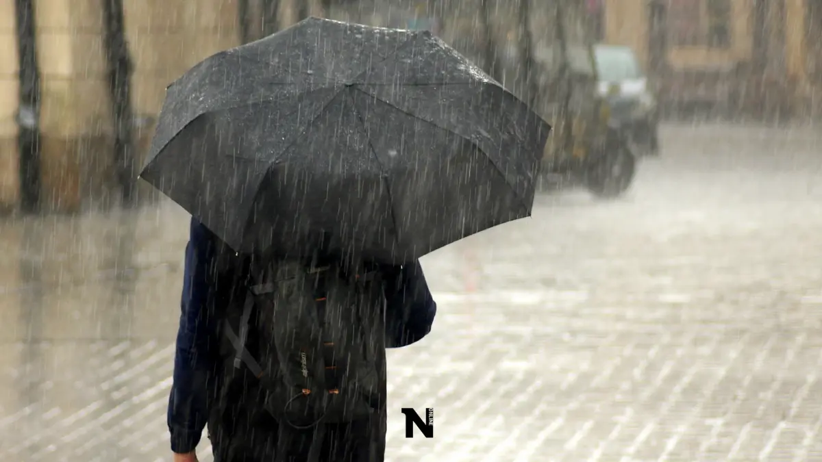 กรมอุตุฯ เตือนฝนตกหนักกระทบ 38 จังหวัด กทม.มีฝนช่วงบ่ายถึงค่ำ