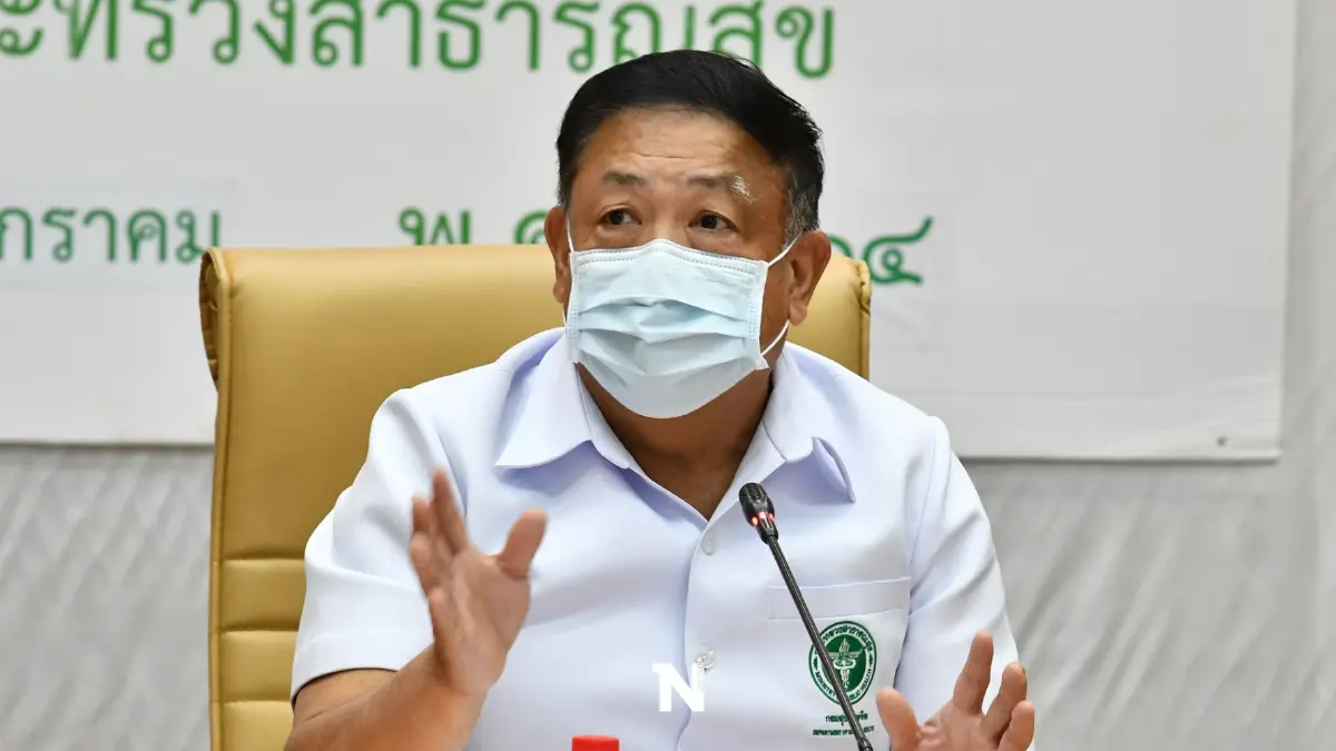 สธ. แนะ กทม. เตรียมพร้อมสู่ "โรคประจำถิ่น" เหตุสถานการณ์โควิดดีขึ้น สธ. แนะ กทม. เตรียมพร้อมสู่ "โรคประจำถิ่น" เหตุสถานการณ์โควิดดีขึ้น