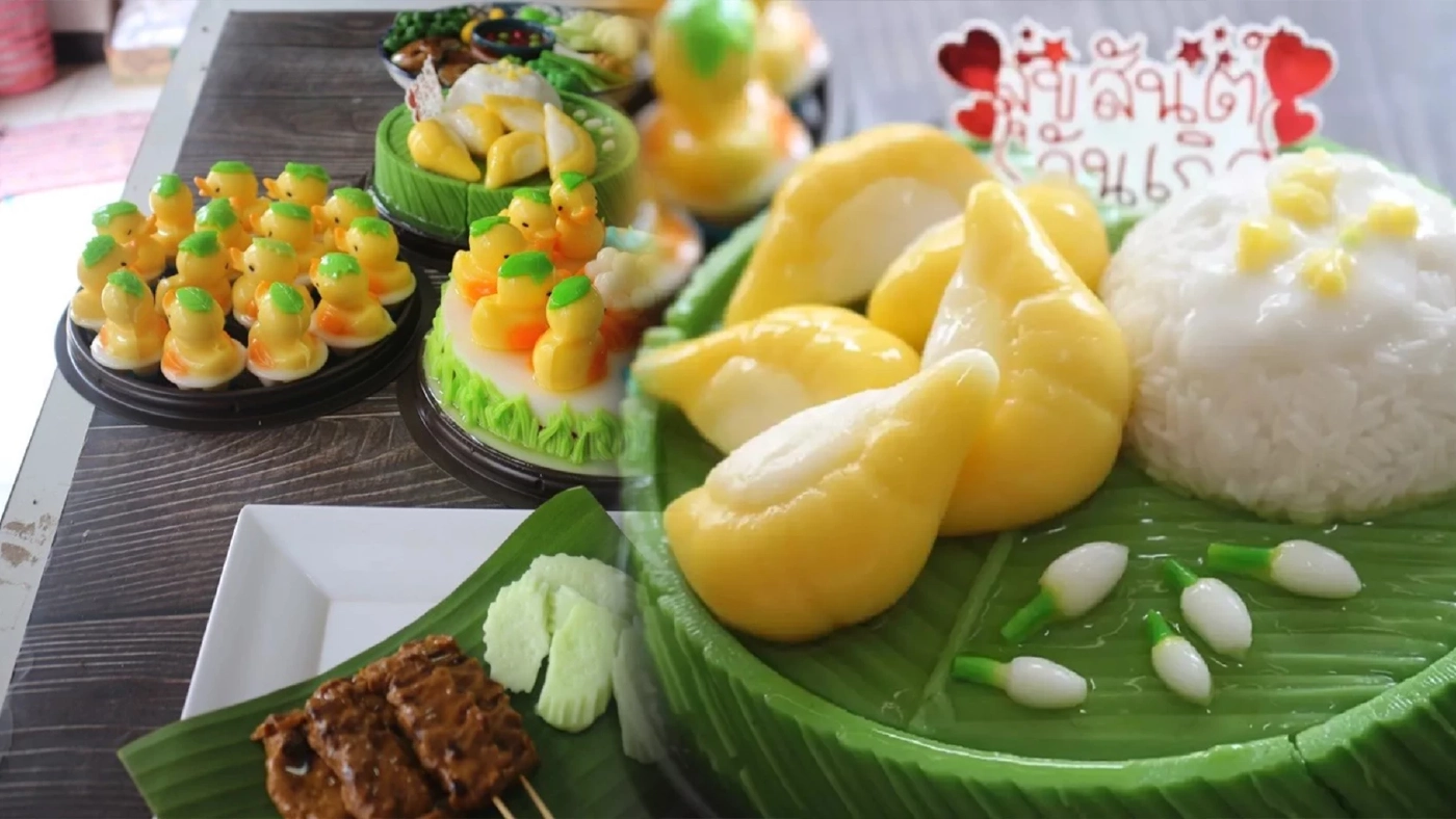 'วุ้นแฟนซี' ไอเดียทำเงินเมืองสองแควโกยรายได้ทะลัก!