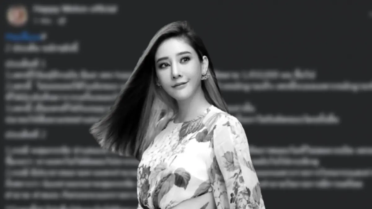 โซเชียลงง! ศึกแย่งสิทธิ์เพจจริง "แตงโม" ซัดแก๊งปั่นปล่อยไลฟ์สด-ภาพลับปลอม