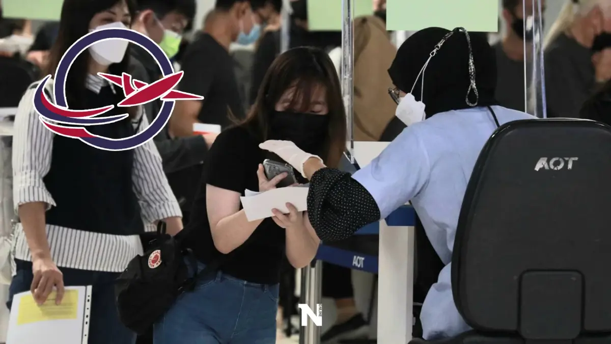 สธ. จ่อชงยกเลิก “Thailand Pass” คนไทยเดินทางเข้าประเทศ หลังคุมโควิดได้ดี สธ. จ่อชงยกเลิก “Thailand Pass” คนไทยเดินทางเข้าประเทศ หลังคุมโควิดได้ดี