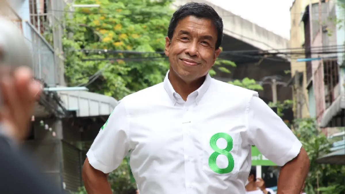 “ชัชชาติ” คะแนนทิ้งห่างหลักแสน ยังไม่ประกาศชัยชนะ ยันทำให้เต็มที่ “ชัชชาติ” คะแนนทิ้งห่างหลักแสน ยังไม่ประกาศชัยชนะ ยันทำให้เต็มที่