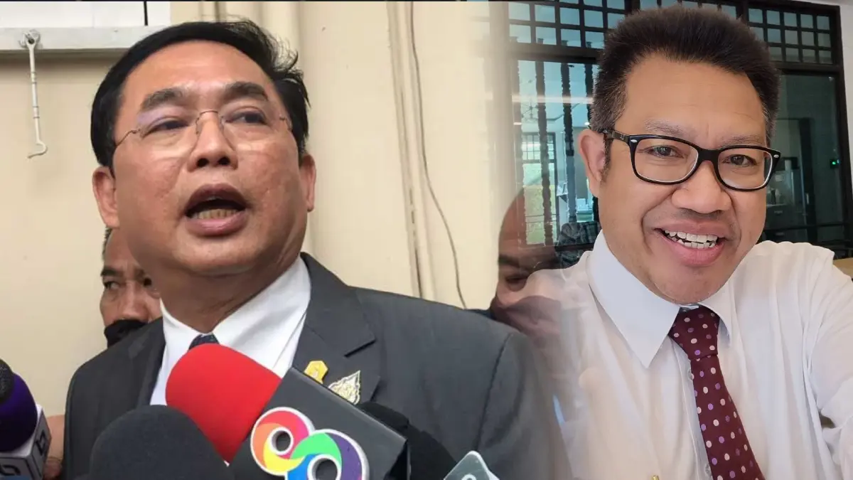 "ทนายเดชา" เตือน "อนุชา" ให้สัมภาษณ์หา "หมอปลา" ทำผิด กม. ระวังเจอคดีหมิ่นฯ "ทนายเดชา" เตือน "อนุชา" ให้สัมภาษณ์หา "หมอปลา" ทำผิด กม. ระวังเจอคดีหมิ่นฯ