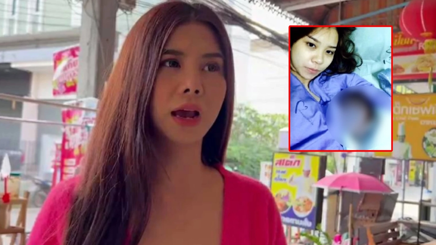 “น้องโอลีฟ” ร่ำไห้แจง หลังถูกบุคคลปริศนาแฉ มีลูกแล้ว หลอกคนทั้งประเทศ