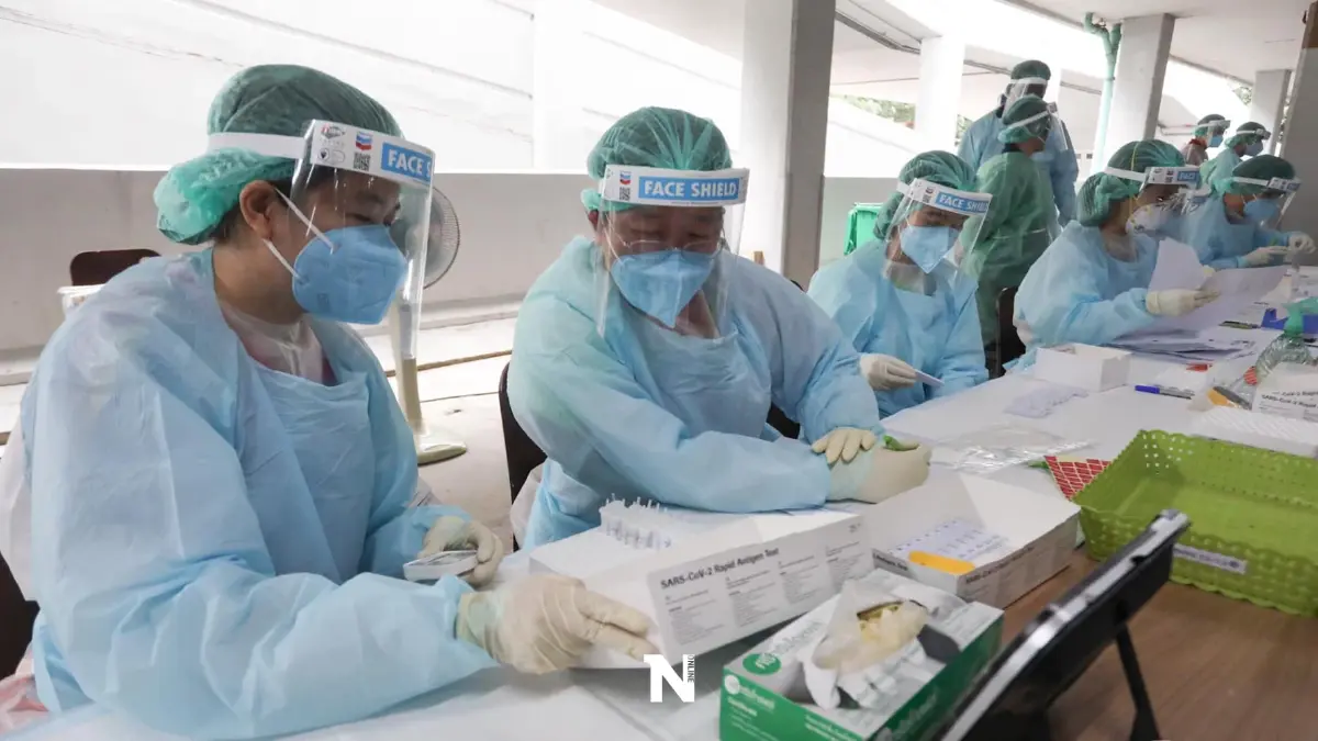 ข่าวดี! สำนักงบฯ อนุมัติค่าเสี่ยงภัยโควิด 3 เดือนสุดท้ายปี 64 ให้ สธ. แล้ว ข่าวดี! สำนักงบฯ อนุมัติค่าเสี่ยงภัยโควิด 3 เดือนสุดท้ายปี 64 ให้ สธ. แล้ว