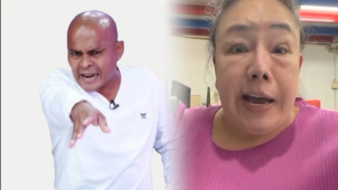 “ลีน่า จัง” แฉขบวนการทำลายศาสนา เดือดจัดปม “หลวงปู่แสง” “ลีน่า จัง” แฉขบวนการทำลายศาสนา เดือดจัดปม “หลวงปู่แสง”