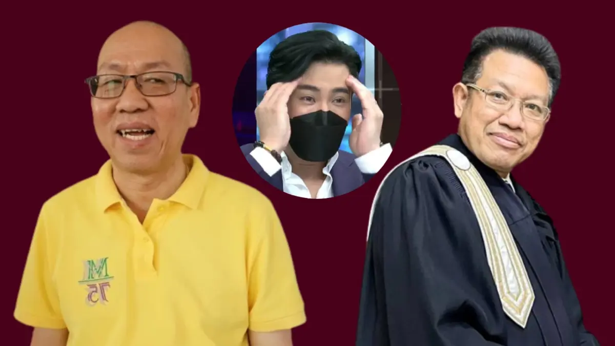 มวยถูกคู่! "อัจฉริยะ" เถียงเดือด "ทนายเดชา" ท้าทายดำเนินคดีเอาผิดกัน มวยถูกคู่! "อัจฉริยะ" เถียงเดือด "ทนายเดชา" ท้าทายดำเนินคดีเอาผิดกัน