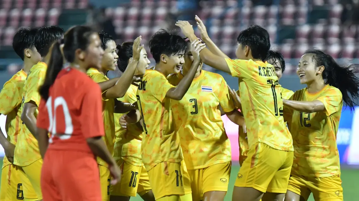 เชียร์ "ชบาแก้ว" ดวลเมียนมาค่ำนี้ "มิโยะ"เผยพร้อมเต็มที่