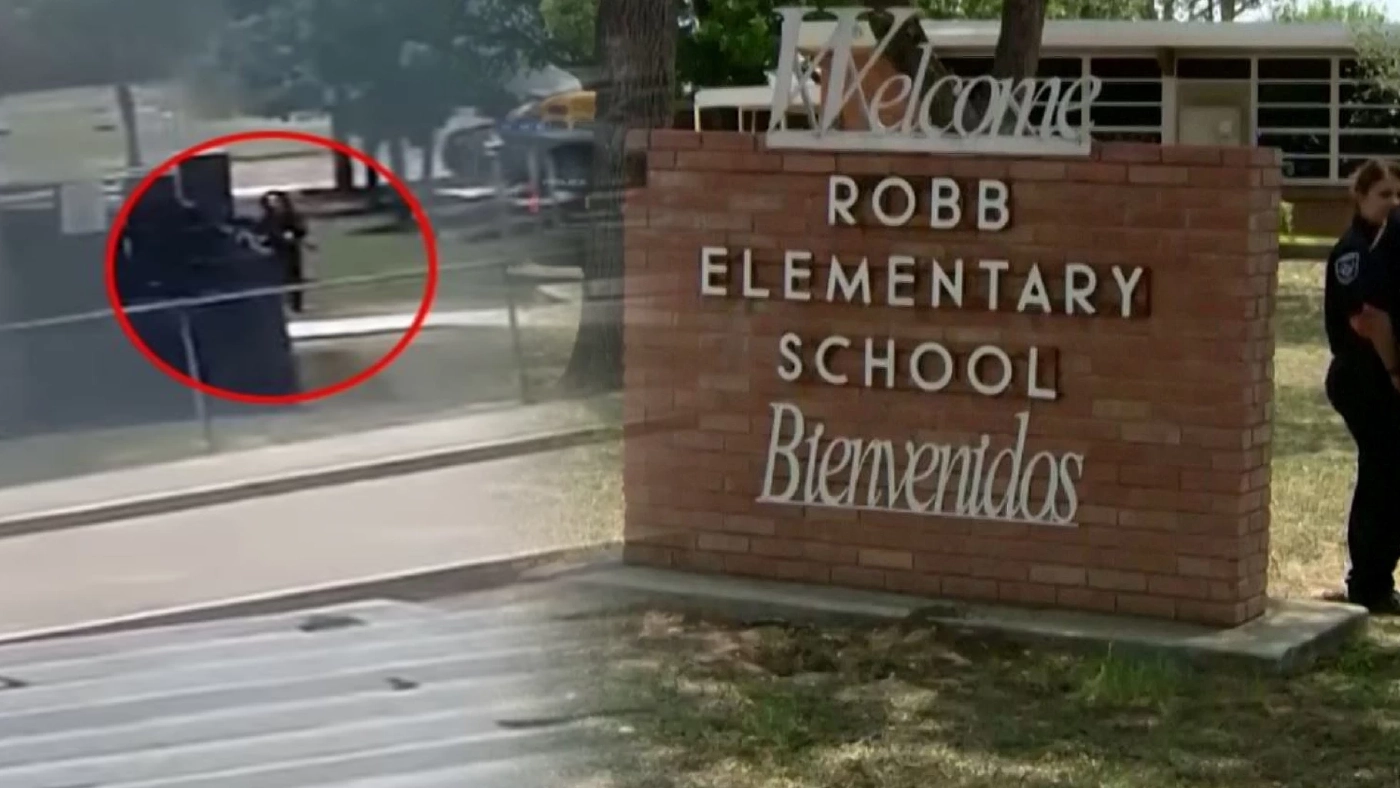 มือปืนเท็กซัสสุดเลือดเย็น เดินยิงทีละห้อง