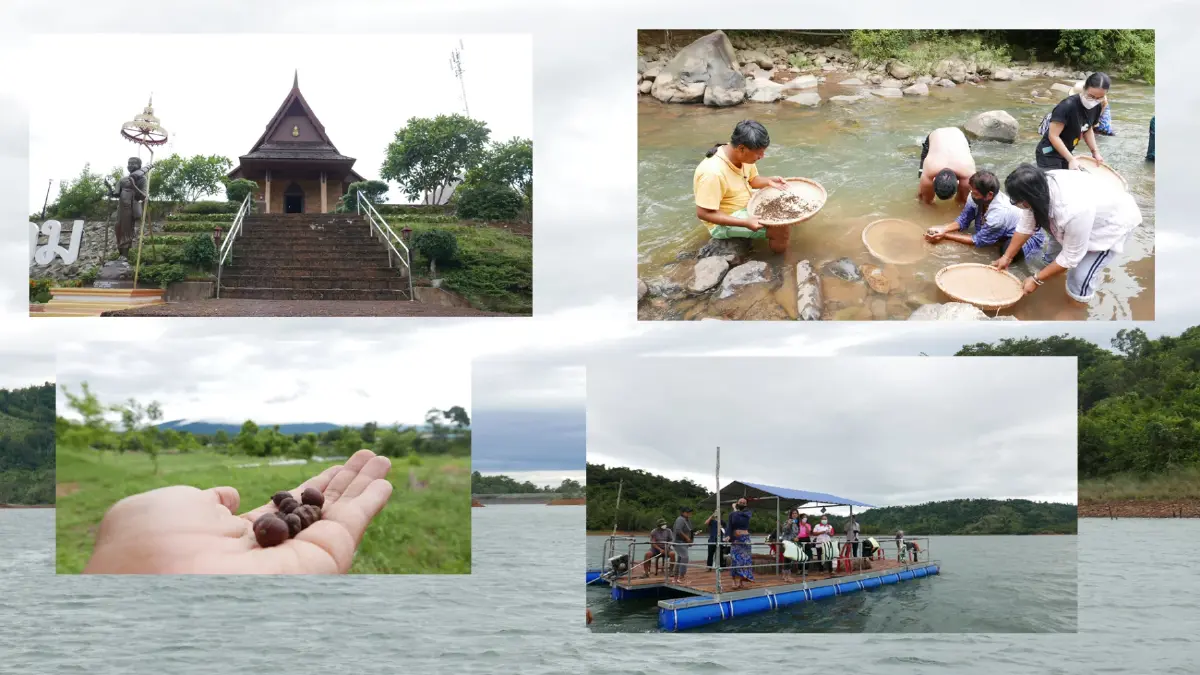 แนะนำเส้นทางท่องเที่ยวในชุมชน จ. ตราด ต้องไม่พลาดทุกกิจกรรม