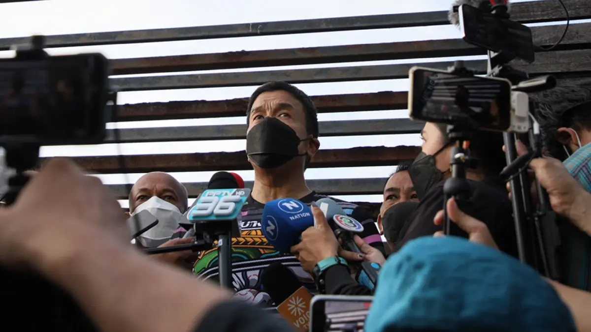 "ชัชชาติ" เผย สเปกทีมบริหาร ซื่อสัตย์ หัวนิ่ม การันตี จักกพันธุ์ เป็นเพชรกทม.