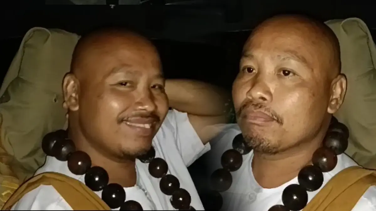 “ตาลือตกบ้าน” ถูกจับหลังสวมกางเกงในเดินขายใบกระท่อม  พ้อชีวิตสุดลำบาก