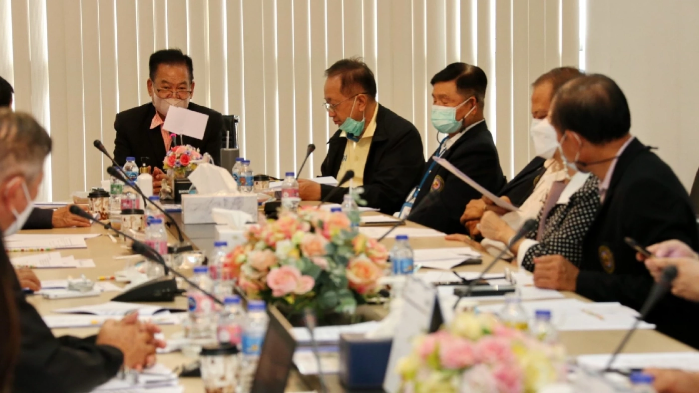 "อรรถพล" นั่งเก้าอี้นายกสมาคมชาวฉะเชิงเทรา สมัย 2 ผลักดันนโยบายคนแปดริ้ว