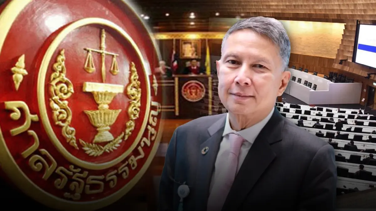 "คำนูณ" ชี้ชะตา นายกฯลุงตู่บริหารครบวาระ 8 ปี เผยออกได้ 3 แนวทางจบที่ศาลรธน.
