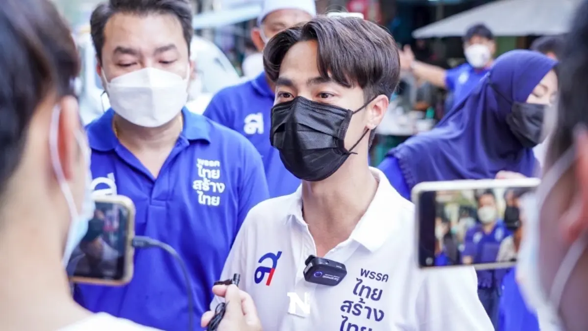 “พาริส ไทยสร้างไทย” ชูนโยบาย “สภาบ้านพี่เมืองน้อง” ดึงครูเจ้าของภาษา