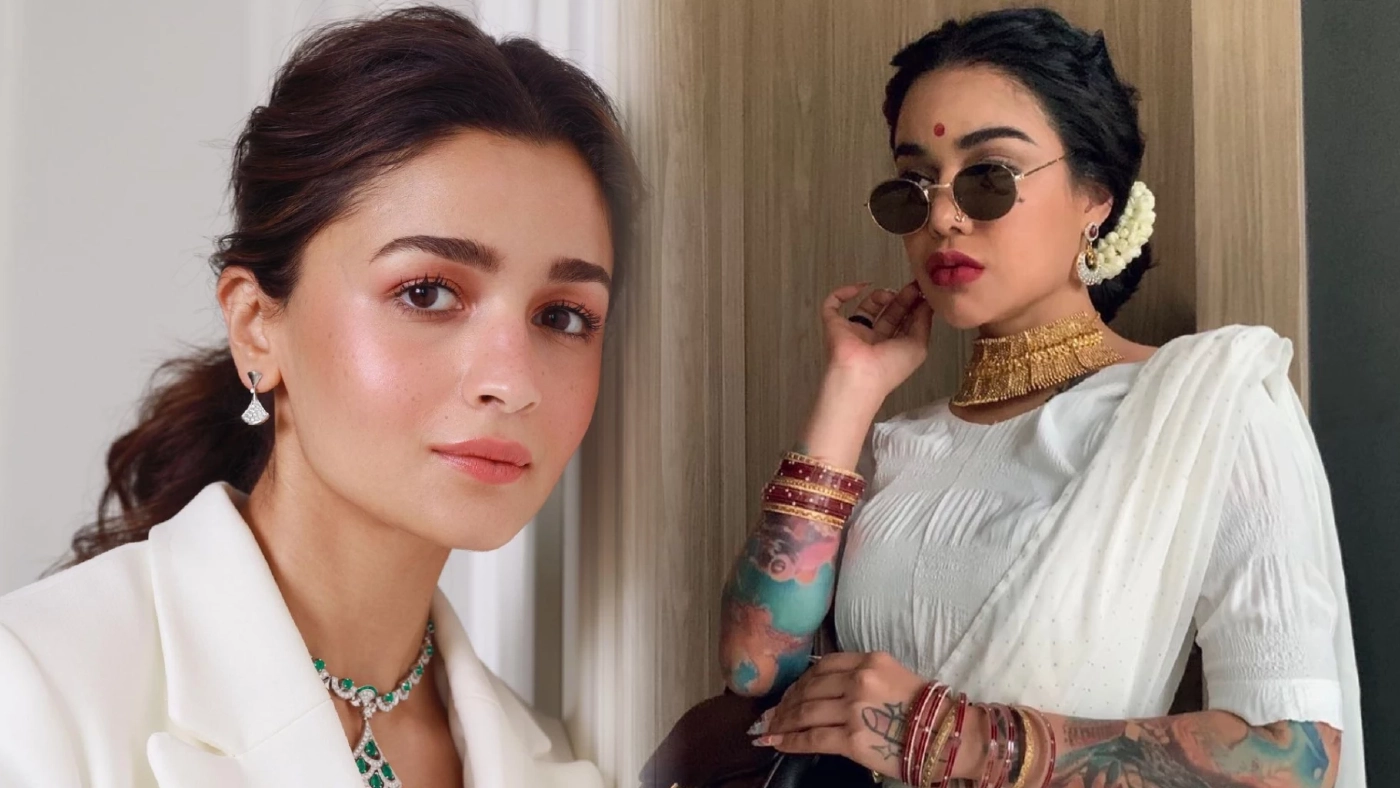 นางเอก “คังคุไบ” ตัวจริงมาเอง แชร์โพสต์ “พิมรี่พาย” หลังคัฟเวอร์สุดปัง นางเอก “คังคุไบ” ตัวจริงมาเอง แชร์โพสต์ “พิมรี่พาย” หลังคัฟเวอร์สุดปัง