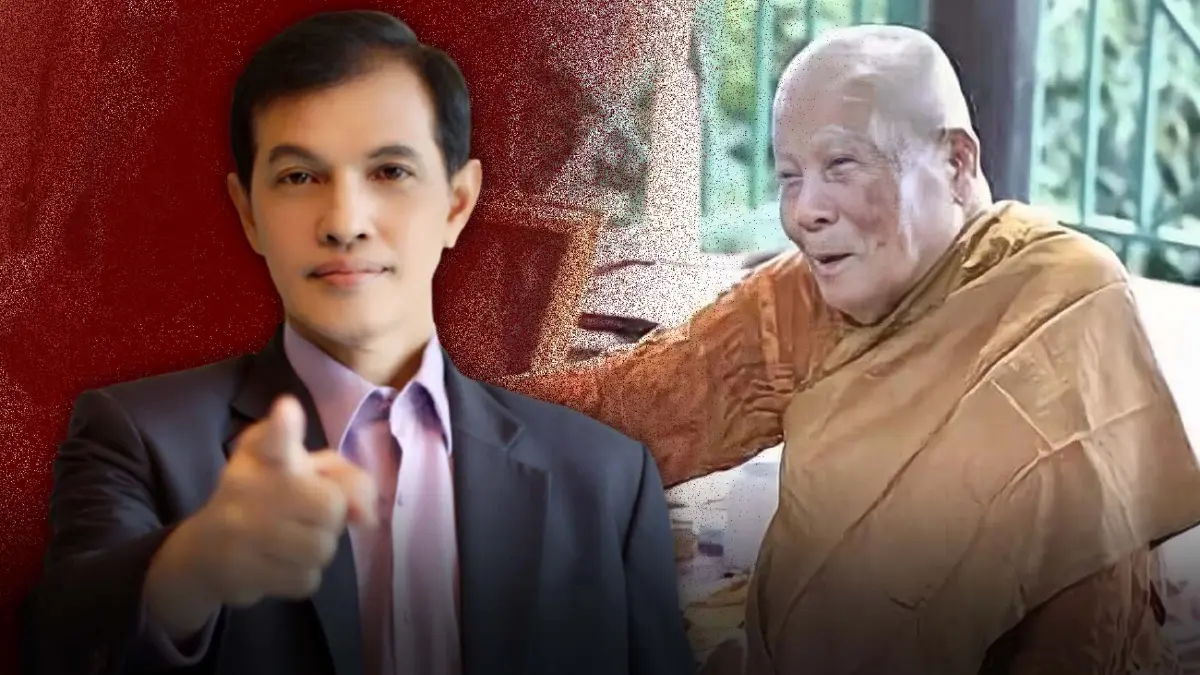 "ทนายอนันต์ชัย" เสนอตัวเป็นทนาย "หลวงปู่แสง" ถูกกล่าวหาลวนลามญาติโยม "ทนายอนันต์ชัย" เสนอตัวเป็นทนาย "หลวงปู่แสง" ถูกกล่าวหาลวนลามญาติโยม