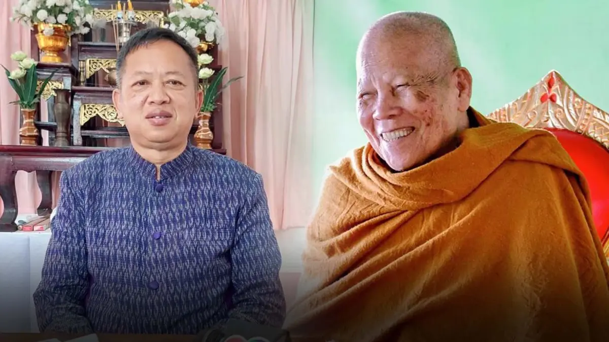 นายอำเภอยันเงินในบัญชี "หลวงปู่แสง" 180 ล้าน ยังอยู่ครบ-ไม่เคยถอนออก นายอำเภอยันเงินในบัญชี "หลวงปู่แสง" 180 ล้าน ยังอยู่ครบ-ไม่เคยถอนออก