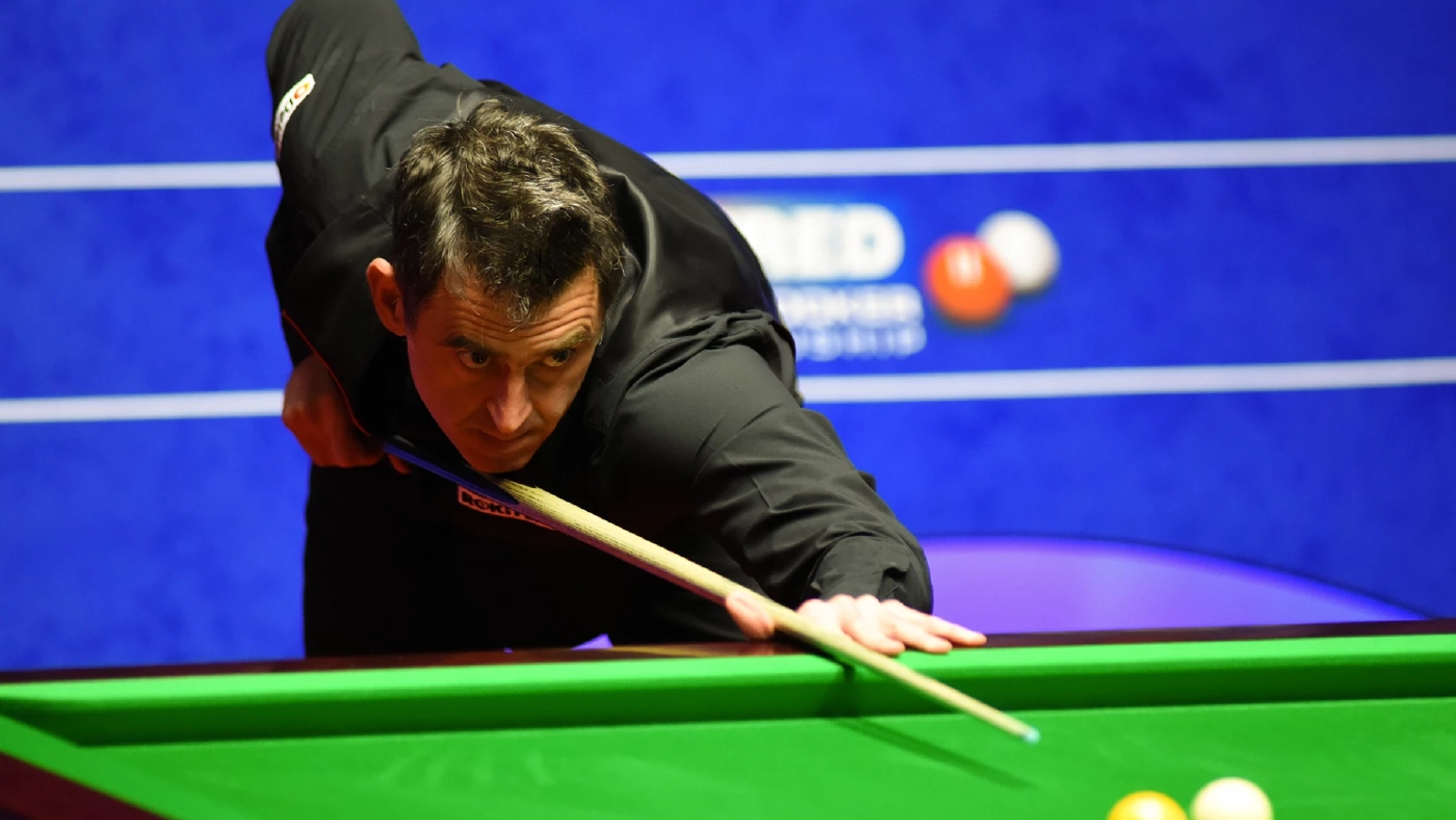 "รอนนี่"จ่อแชมป์! ขึ้นนำ "ทรัมป์" 12-5 เฟรมศึกสอยคิวโลก