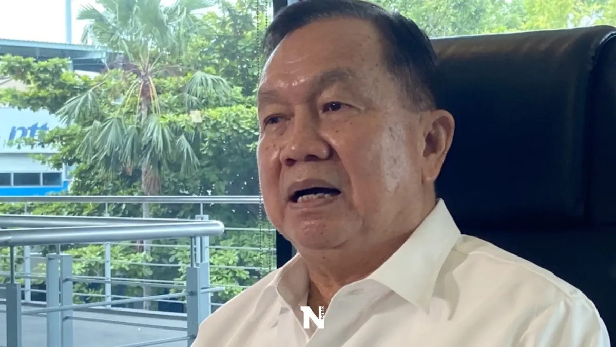 ด่วน! "บิ๊กน้อย"ประกาศลาออกหัวหน้าพรรคเศรษฐกิจไทย