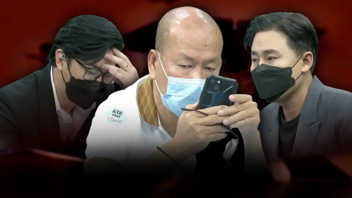 "หนุ่ม กรรชัย" ตอบชัดทำไม "ทนายตั้ม" โผล่เจอ "อัจฉริยะ" เตี๊ยมรุมยำจริงมั้ย