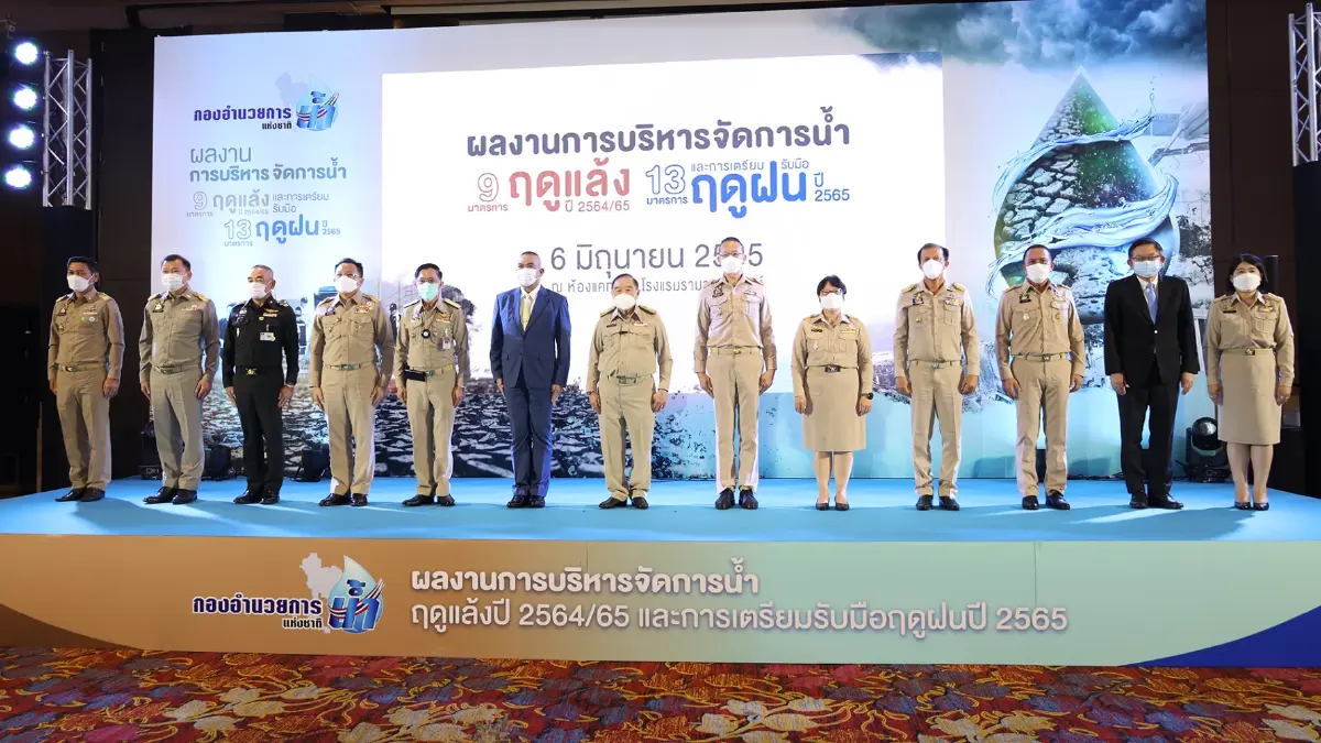 รัฐสั่งเข้มทุกหน่วยวาง 13 มาตรการรับมือฤดูฝนปีนี้