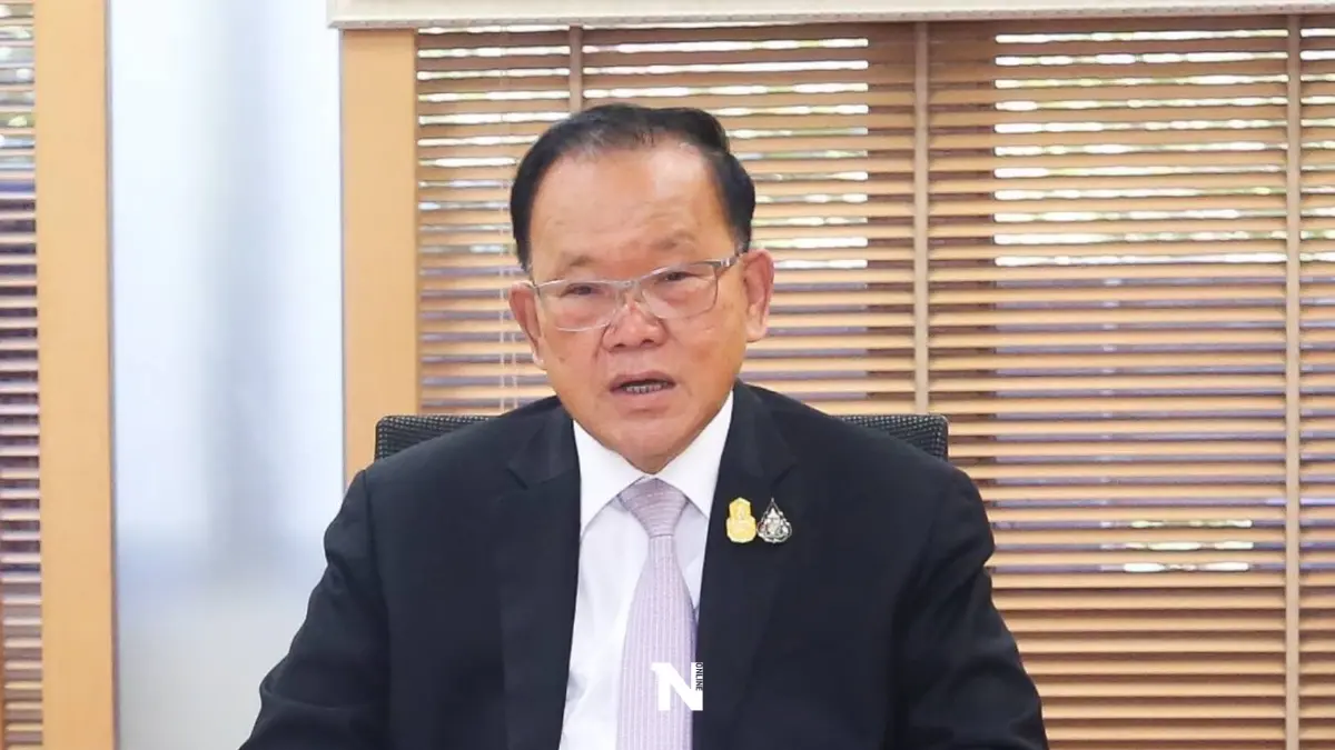 "สันติ"เมินฝ่ายค้านยื่นซักฟอกปมท่อส่งน้ำอีอีซี "สันติ"เมินฝ่ายค้านยื่นซักฟอกปมท่อส่งน้ำอีอีซี