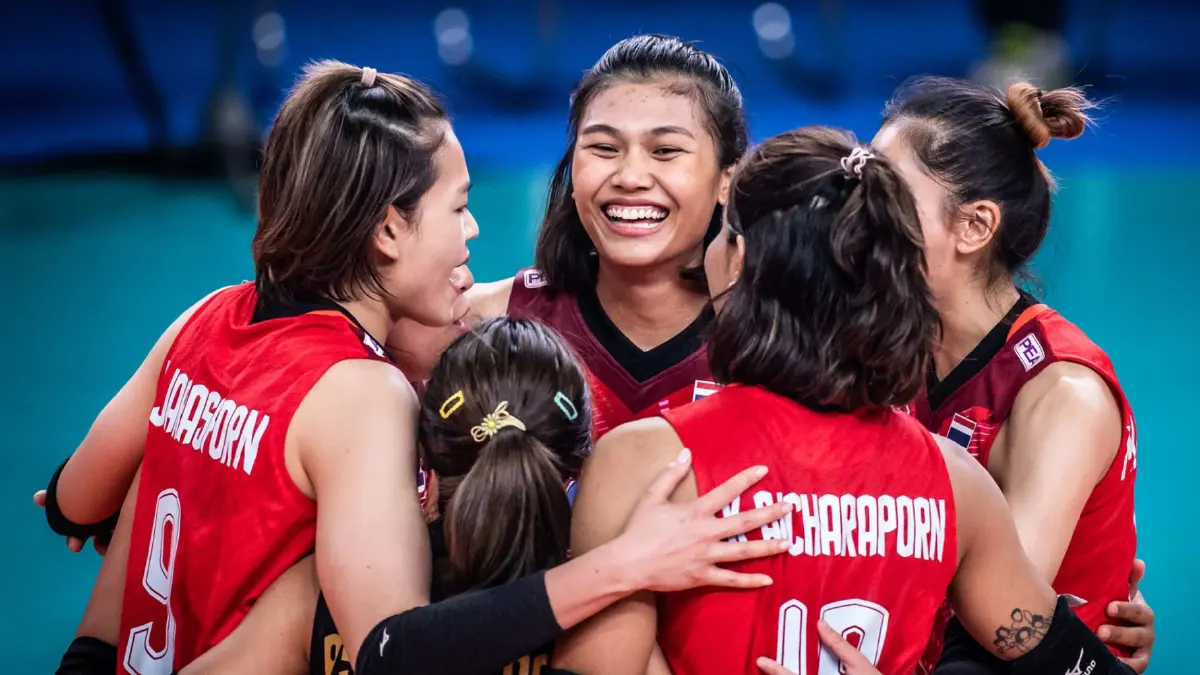 เปิดสถิติ 5 ครั้งหลังสุด "ไทย vs โดมินิกัน" ก่อนดวลเดือดศึกเนชันส์ลีกเย็นนี้