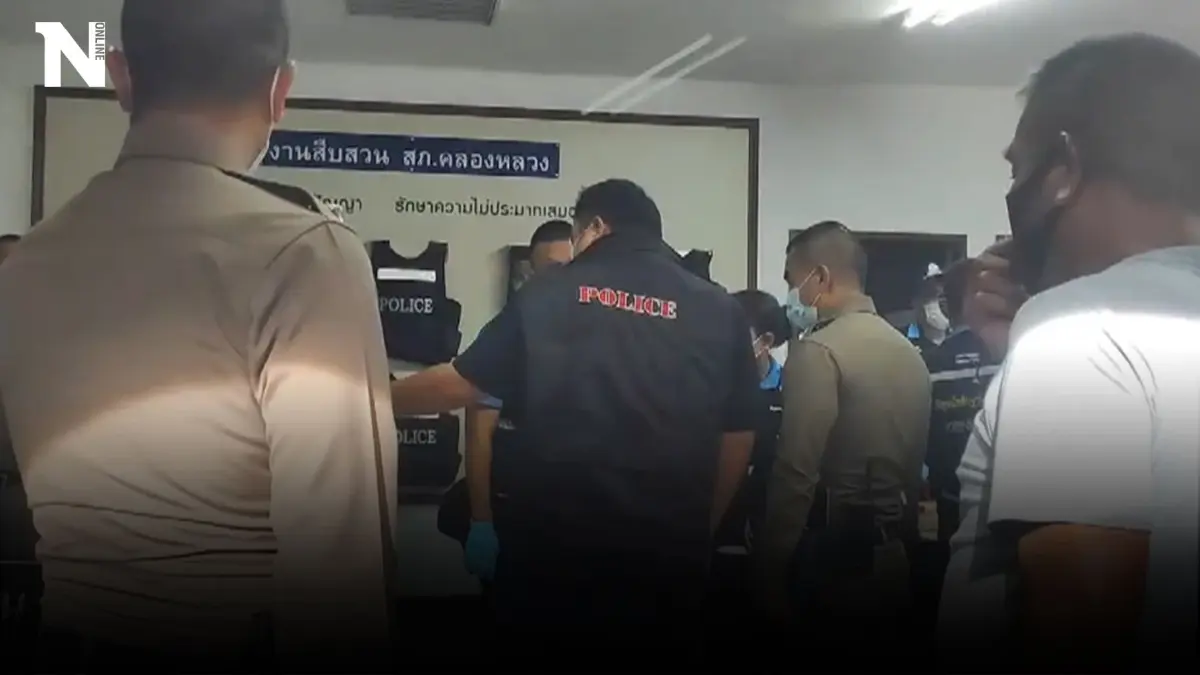 ไม่ได้ตั้งใจนึกว่าคู่อริ เปิดคำรับสารภาพโจ๋โหดยิงตำรวจดับ ไม่ได้ตั้งใจนึกว่าคู่อริ เปิดคำรับสารภาพโจ๋โหดยิงตำรวจดับ