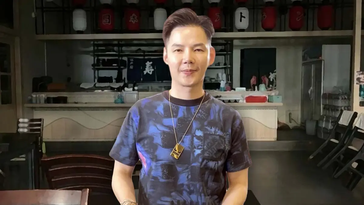 ด่วน! ตร.จับกุม "บอลนี่" เจ้าของบุฟเฟ่ต์ "ดารุมะ" คาสนามบินสุวรรณภูมิ ด่วน! ตร.จับกุม "บอลนี่" เจ้าของบุฟเฟ่ต์ "ดารุมะ" คาสนามบินสุวรรณภูมิ