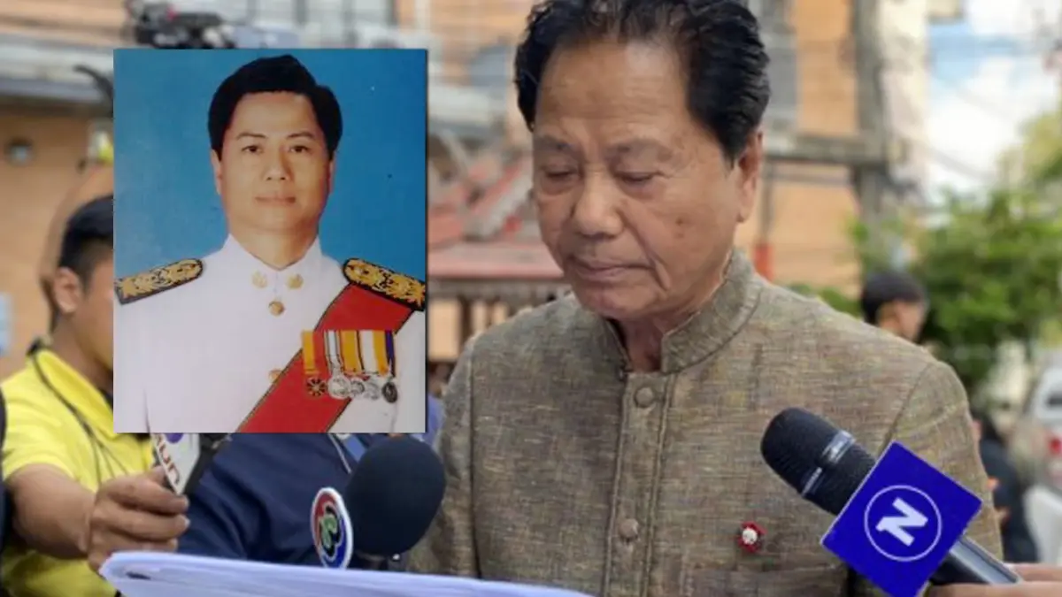 ย่อชีวิต "จอมยุทธ์ ทวี" นักการเมืองราชบุรี