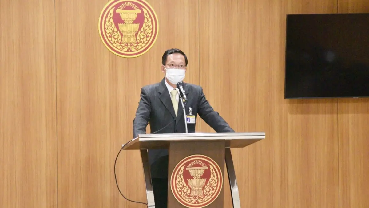 ส.ส. ปชป. เสนอตัวขอซักฟอก "สุพัฒนพงษ์"  รมว.พลังงาน  ท้าตอบกระทู้พรุ่งนี้