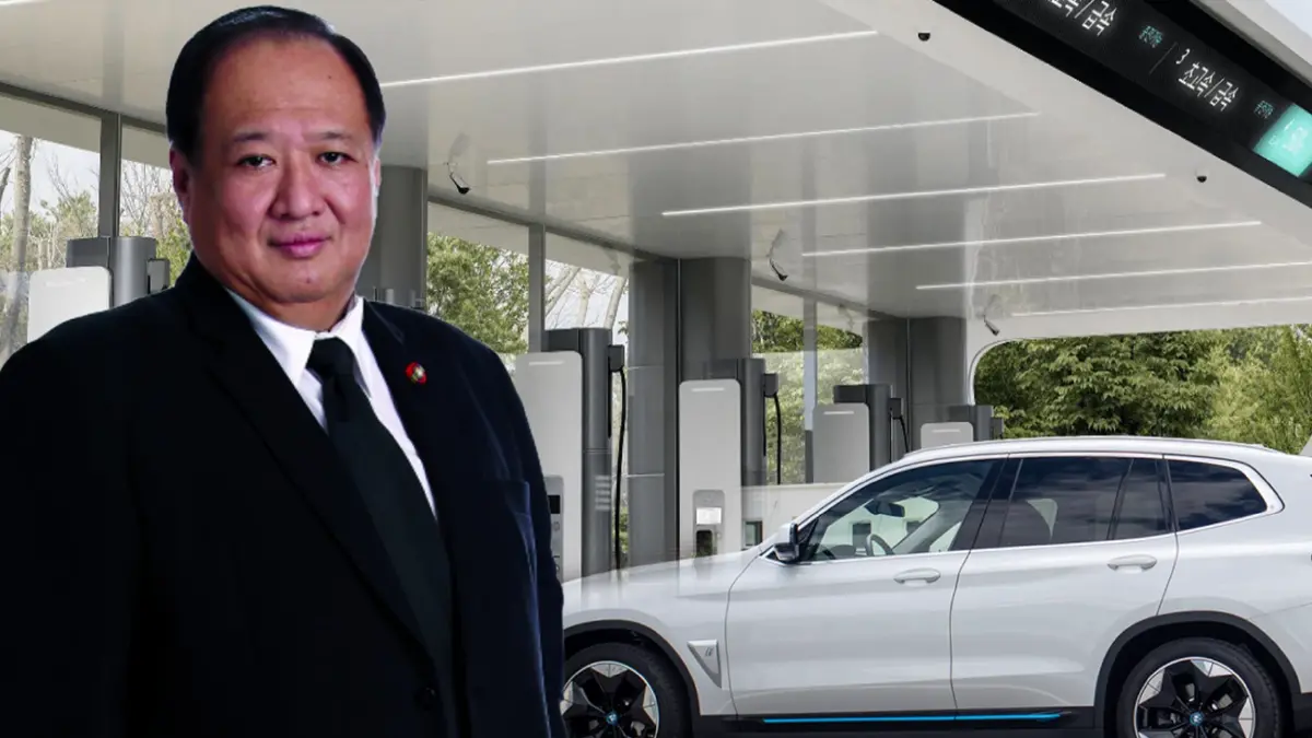 'สรรพสามิต' จ่อออกมาตรการอีวีชุดใหม่