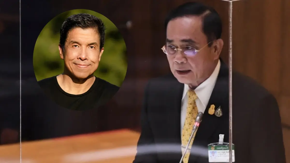 “นายกฯ” ตอบปม “ชัชชาติ” ไม่ไปเข้าพบ ชี้เป็นเรื่องของท่าน “นายกฯ” ตอบปม “ชัชชาติ” ไม่ไปเข้าพบ ชี้เป็นเรื่องของท่าน