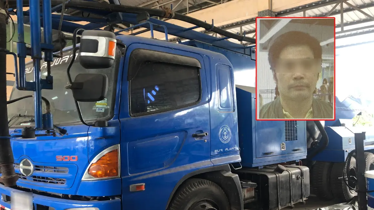 รองผู้การฯสงขลา ยัน ”อิทธิพล-บ.พลวิศน์” หนีหมายจับฮั้วประมูล รองผู้การฯสงขลา ยัน ”อิทธิพล-บ.พลวิศน์” หนีหมายจับฮั้วประมูล
