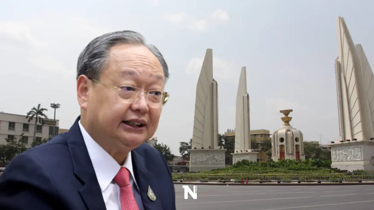 "สนธิรัตน์"ย้ำประชาธิปไตยต้องเริ่มต้นจากฐานราก "สนธิรัตน์"ย้ำประชาธิปไตยต้องเริ่มต้นจากฐานราก