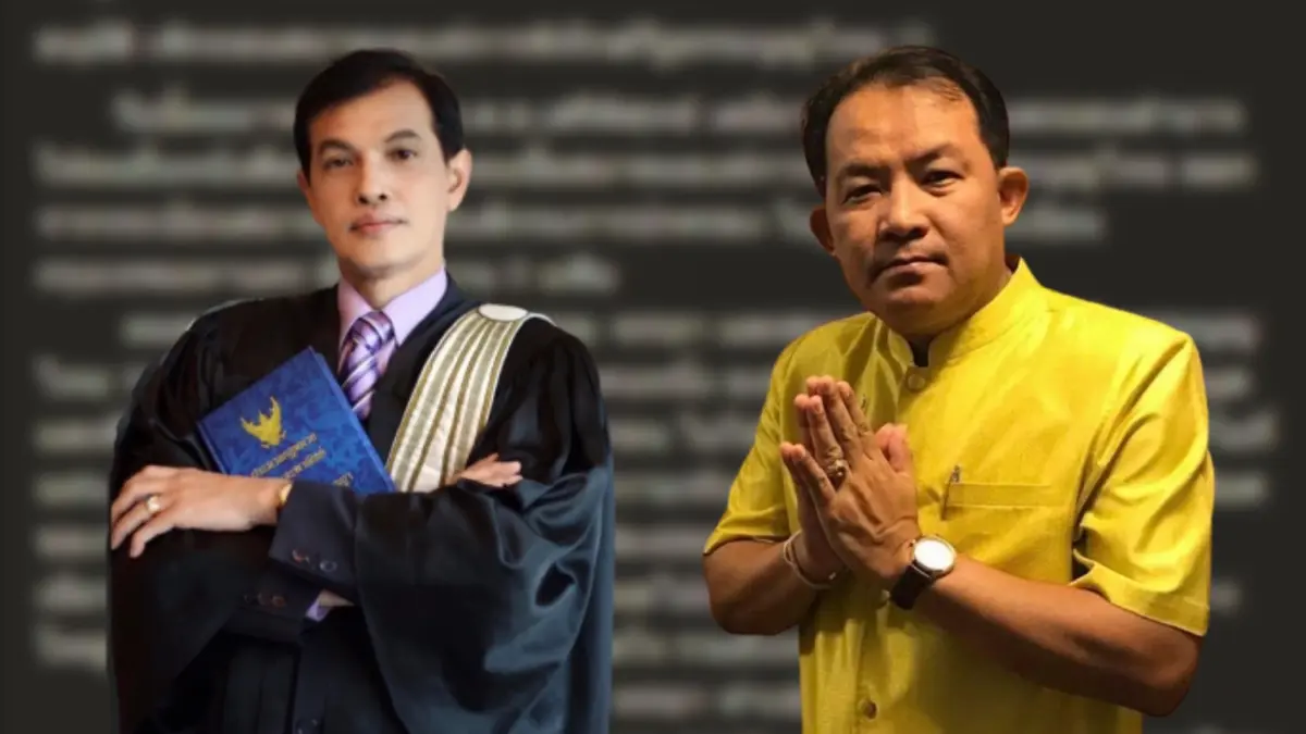 "ทนายอนันต์ชัย" ยื่นข้อมูล 8 แฟ้ม ยุบสมาคม "ศรีสุวรรณ" พรุ่งนี้ ลั่นนรกมีจริง