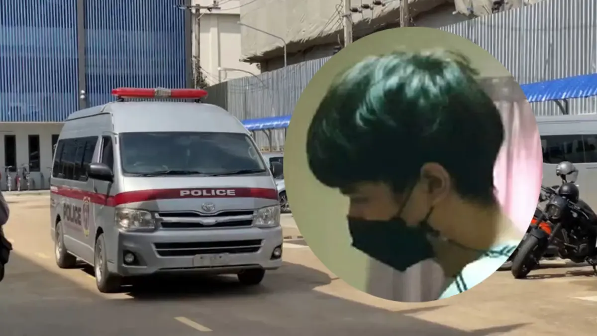 ฝากขัง ค้านประกัน ผัดแรก "หนุ่มคอสเพลย์"ลวงเหยื่อวัย 14 ปี